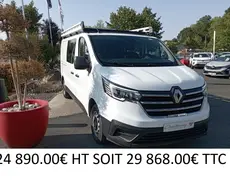 Renault Trafic Chantonnay