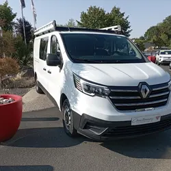 Renault Trafic L2H1 3T 2.0 BLUE DCI 130 CABINE APPROFONDIE GRAND CONFORT E6E Chantonnay