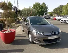 Citroen C4 - BLUEHDI 120 MILLENIUM EAT6 - 11 480 €