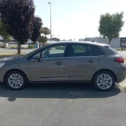Citroen C4 BLUEHDI 120 MILLENIUM EAT6 Chantonnay