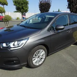 Citroen C4 BLUEHDI 120 MILLENIUM EAT6 Chantonnay