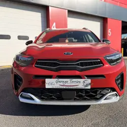 Kia Stonic 1.0 T-GDI 120CH MHEV GT LINE PREMIUM DCT7 Divatte-sur-Loire