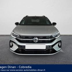 Volkswagen Taigo 1.0 TSI 116ch R-Line Edition DSG7 Dinan
