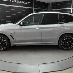 BMW X3 (G01) M40D 340 CV M PERFORMANCE Saint-Martin-d'H&egrave;res