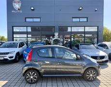Peugeot 107 Nouvoitou
