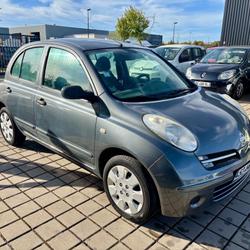 Nissan Micra 1.2 80CH MUST occasion - Nouvoitou - photo 3/6