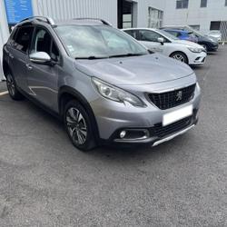 Peugeot 2008 1.6 BlueHDi 100ch Allure Les Sables-d'Olonne