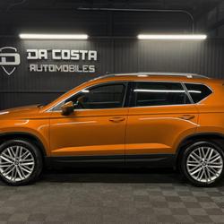 Seat Ateca 2.0 TDI 4Drive occasion - Taverny - photo 3/50