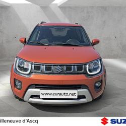 Suzuki Ignis 1.2 Dualjet Hybrid 83ch Pack Auto Villeneuve-d'Ascq