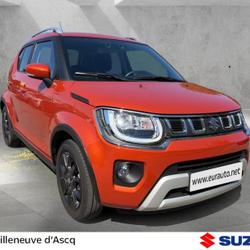 Suzuki Ignis 1.2 Dualjet Hybrid 83ch Pack Auto Villeneuve-d'Ascq