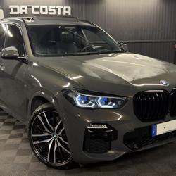 BMW X5 3.0 xDrive 45 e iPerformance occasion - Taverny - photo 3/50