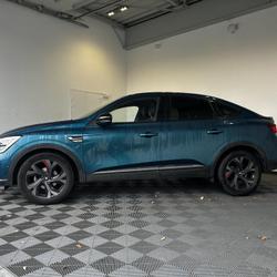 Renault Arkana Arkana TCe 140 EDC FAP - 21B R.S. Line Mouilleron-le-Captif