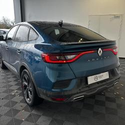 Renault Arkana Arkana TCe 140 EDC FAP - 21B R.S. Line Mouilleron-le-Captif