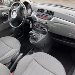 Fiat 500 II 0.9 8V TWINAIR 85CH S&S LOUNGE D&eacute;mouville