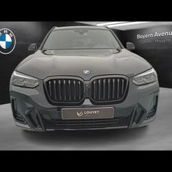 BMW X3 xDrive30e 292ch M Sport Mougins