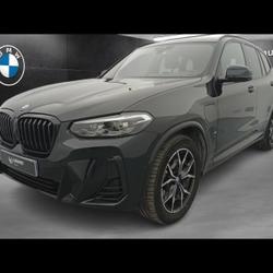 BMW X3 xDrive30e 292ch M Sport Mougins