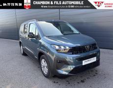 Peugeot Rifter La Grand-Croix