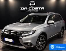Mitsubishi Outlander Taverny