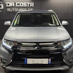 Mitsubishi Outlander 2.2 DID150 INVITE 2WD occasion - Taverny - photo 3/49