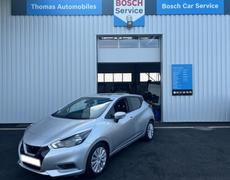 Nissan Micra Les Sables-d'Olonne