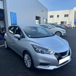 Nissan Micra 1.0 IG-T 92ch Business Edition 2021 Les Sables-d'Olonne