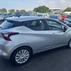 Nissan Micra 1.0 IG-T 92ch Business Edition 2021 Les Sables-d'Olonne