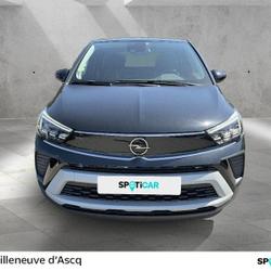 Opel Crossland 1.5 D 110ch Elegance Villeneuve-d'Ascq