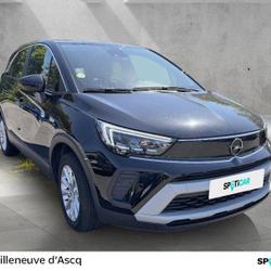 Opel Crossland 1.5 D 110ch Elegance Villeneuve-d'Ascq