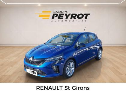 Renault Clio - Clio Blue dCi 100 Evolution - 12 590 €