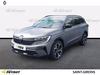 Renault Espace 5 - Espace E-Tech hybrid 200 esprit Alpine - 35 290 €