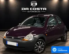 Ford Ka Taverny