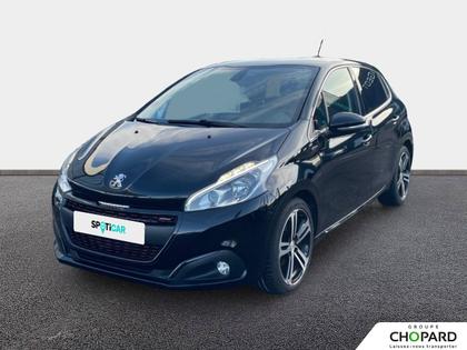 Peugeot 208 - 208 1.2 PureTech 110ch S&S BVM5 GT Line - 9 489 €