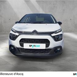Citroen C3 1.2 PureTech 83ch S&S Shine Villeneuve-d'Ascq
