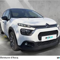 Citroen C3 1.2 PureTech 83ch S&S Shine Villeneuve-d'Ascq