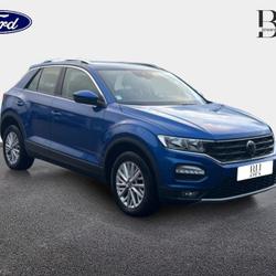 Volkswagen T-Roc 1.0 TSI 110ch Lounge Business Vitr&eacute;