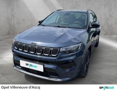 Jeep Compass Villeneuve-d'Ascq