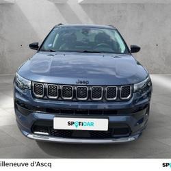 Jeep Compass 1.5 Turbo T4 130ch MHEV S 4x2 BVR7 Villeneuve-d'Ascq