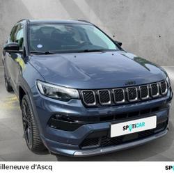 Jeep Compass 1.5 Turbo T4 130ch MHEV S 4x2 BVR7 Villeneuve-d'Ascq