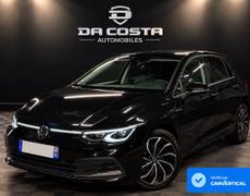 Volkswagen Golf 8 Taverny