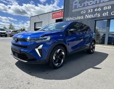 Renault Captur Saint-Georges-des-Groseillers