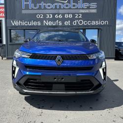 Renault Captur 1.8 E-TECH FULL HYBRID 160CH TECHNO - 26 Saint-Georges-des-Groseillers