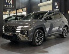 Hyundai Tucson Vert-Saint-Denis