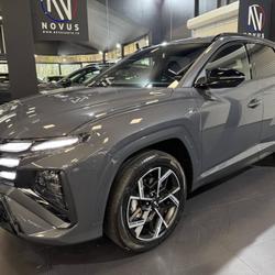 Hyundai Tucson HYNDAI TUCSON 1.6 N-LINE CREATIVE HYBRIDE 239 CV Vert-Saint-Denis