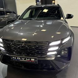 Hyundai Tucson HYNDAI TUCSON 1.6 N-LINE CREATIVE HYBRIDE 239 CV Vert-Saint-Denis