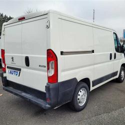 Peugeot Boxer BOXER 2.0 HDI 110 CV Albi