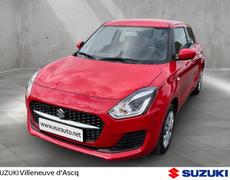 Suzuki Swift Villeneuve-d'Ascq
