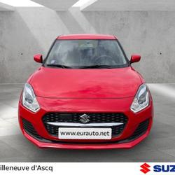 Suzuki Swift 1.2 Dualjet Hybrid 83ch Avantage Villeneuve-d'Ascq
