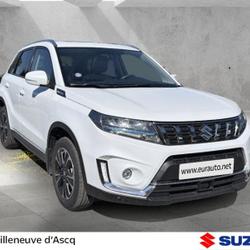 Suzuki Vitara 1.5 Dualjet Hybrid 102ch Pack Auto Allgrip Villeneuve-d'Ascq