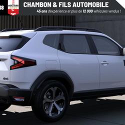 Dacia Duster Hybrid-G 150 4x4 Journey Pack parking Pack Hiver La Grand-Croix