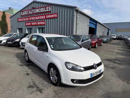 Volkswagen Golf 6 - 1.6 TDi - 7 990 €